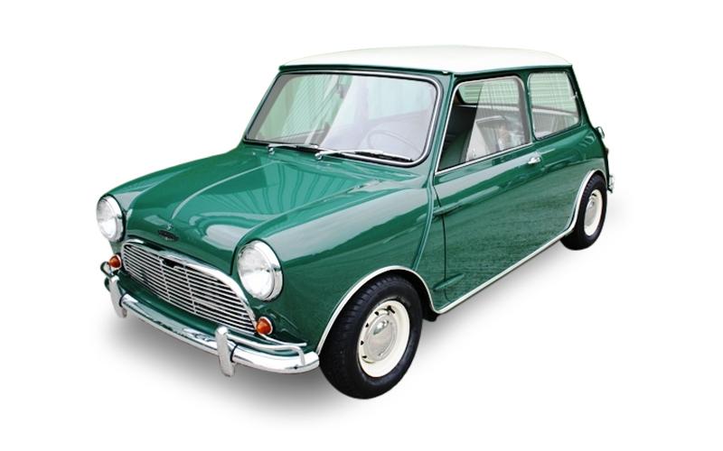INFO GUIDE: 1963 - 1964 Austin Mini Cooper S 1071cc (MK1